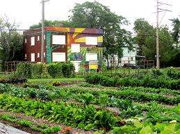 Della's Gate Urban Garden