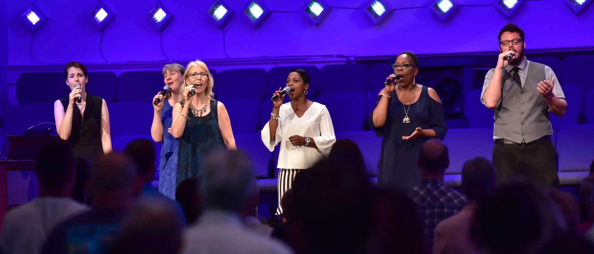 Music and Media Ministry