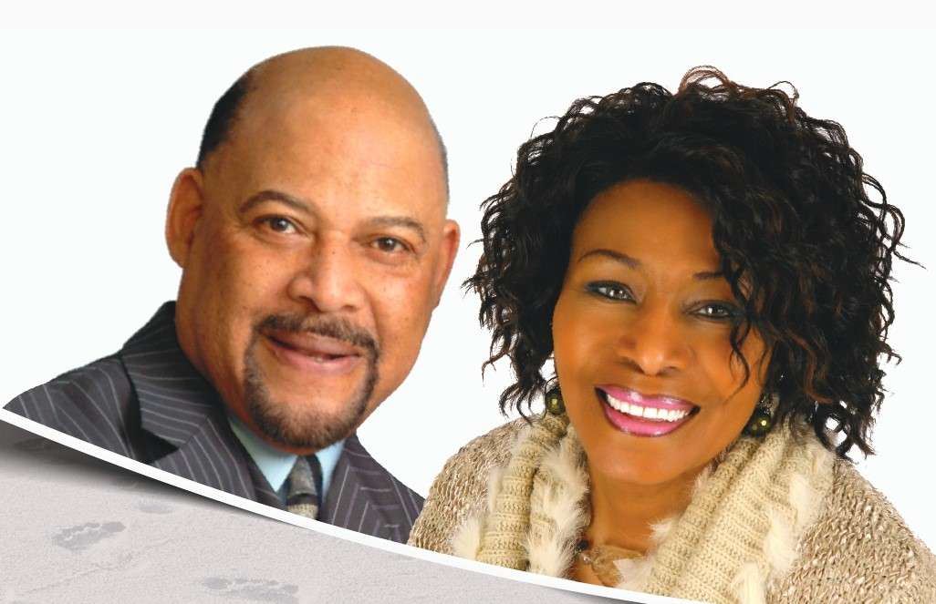 Clarence and Priscilla Bolden